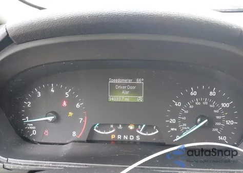 2021 Ford Ecosport S z USA, uszkodzony, nr VIN MAJ6S3FL6MC426731